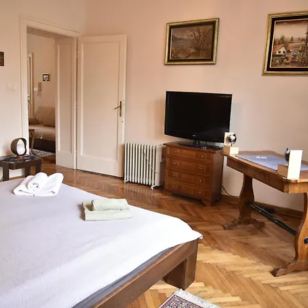 Apartment Center Bohemian Quarter