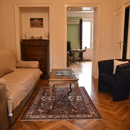 Apartment Center Bohemian Quarter