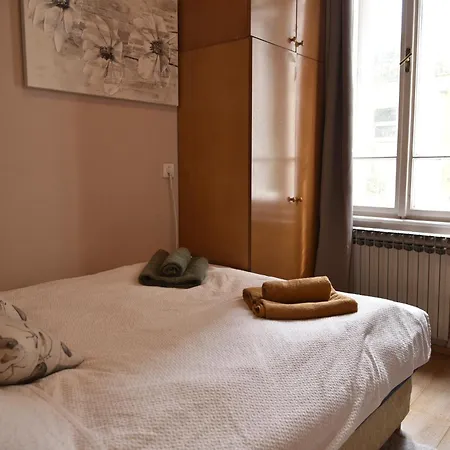 Apartment Center Bohemian Quarter