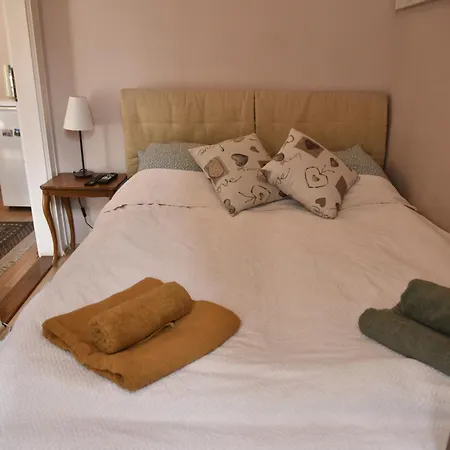Center Bohemian Quarter Apartment Belgrade