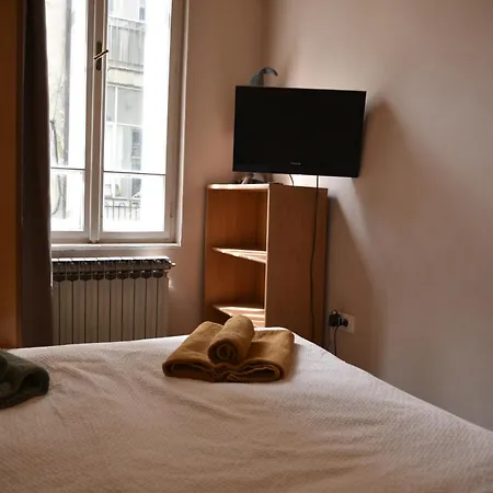 Apartment Center Bohemian Quarter