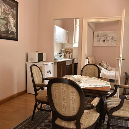 Apartment Center Bohemian Quarter *