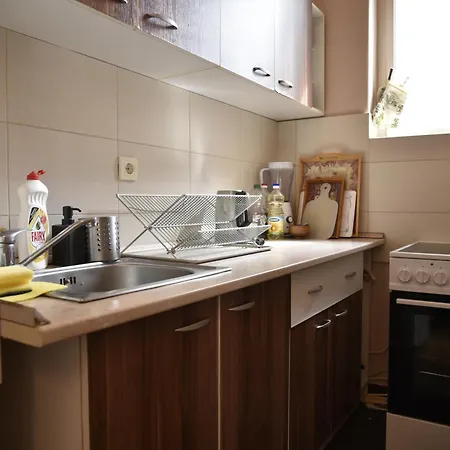 Apartment Center Bohemian Quarter Belgrade