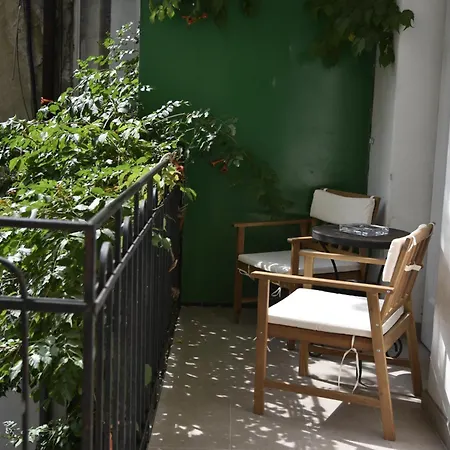 Center Bohemian Quarter Apartment *