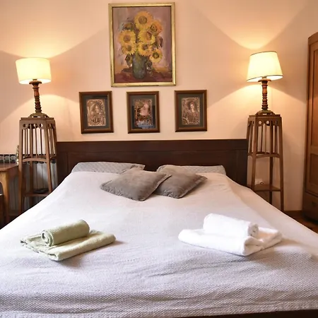 Apartment Center Bohemian Quarter Belgrade